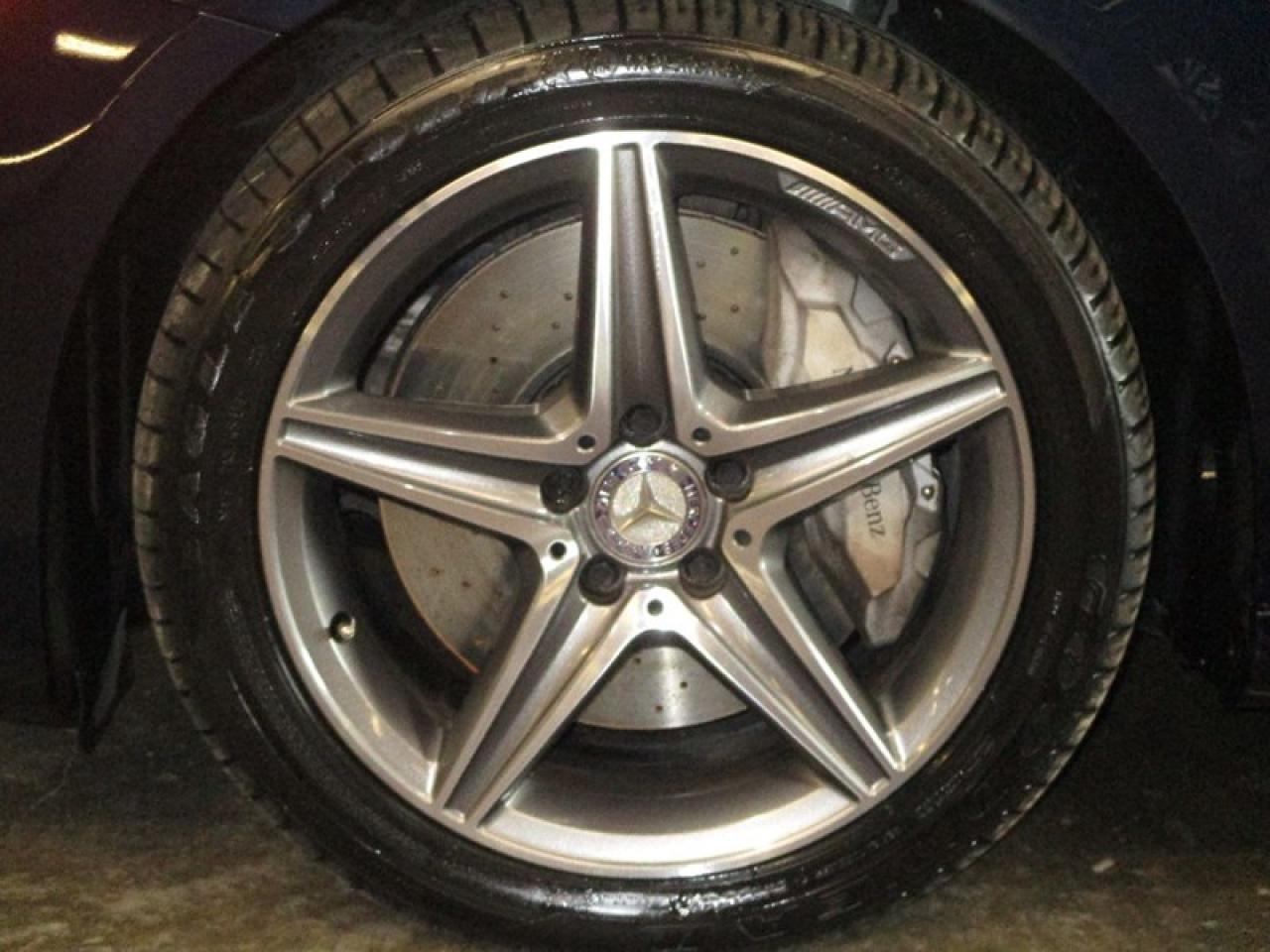 2017 Mercedes-Benz E-Class  Photo