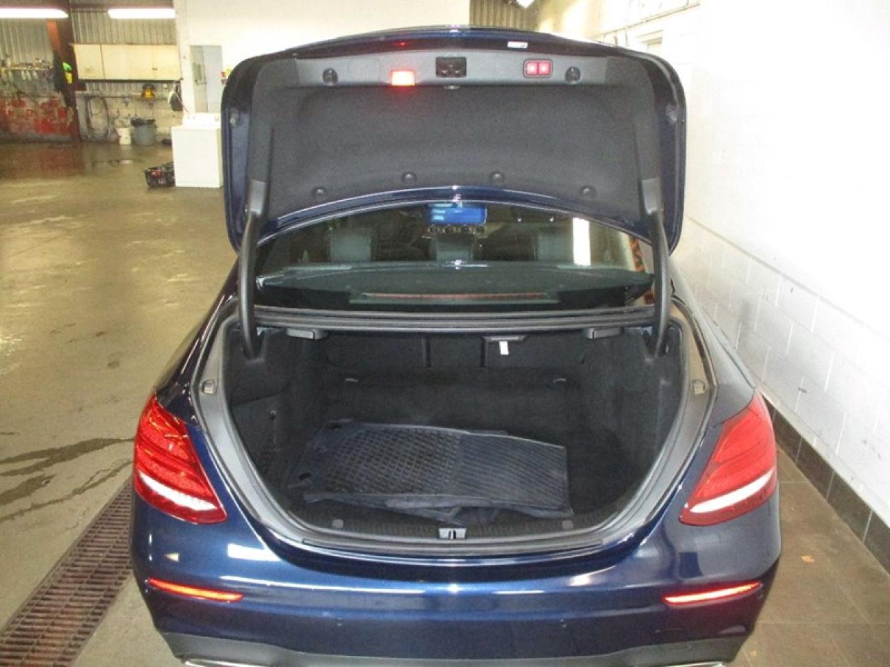 2017 Mercedes-Benz E-Class  Photo