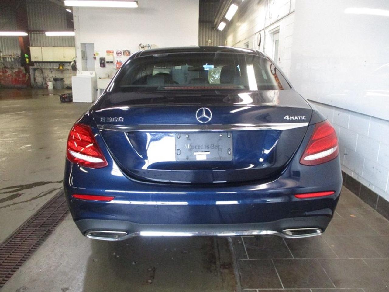 2017 Mercedes-Benz E-Class  Photo