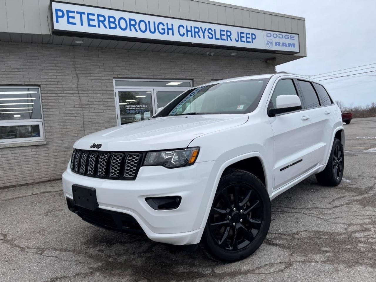 2021 Jeep Grand Cherokee Altitude Photo0