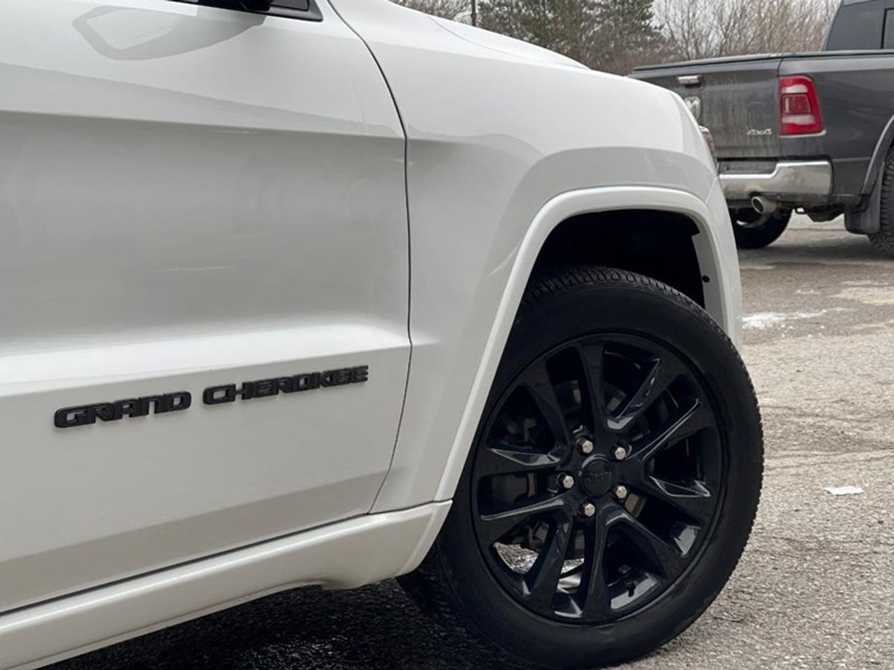2021 Jeep Grand Cherokee Altitude Photo