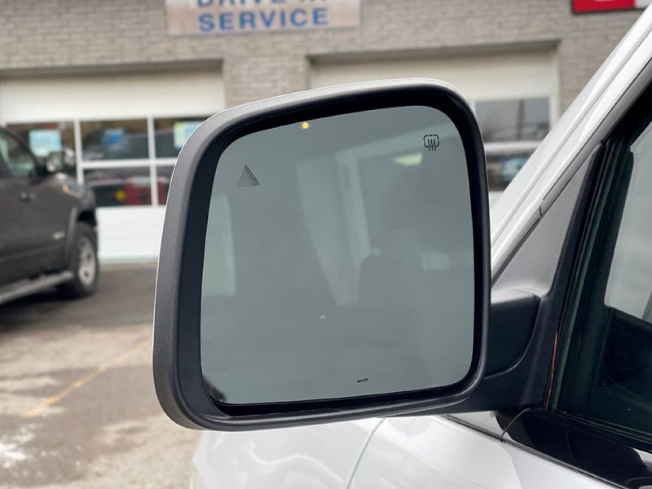 2021 Jeep Grand Cherokee Altitude Photo
