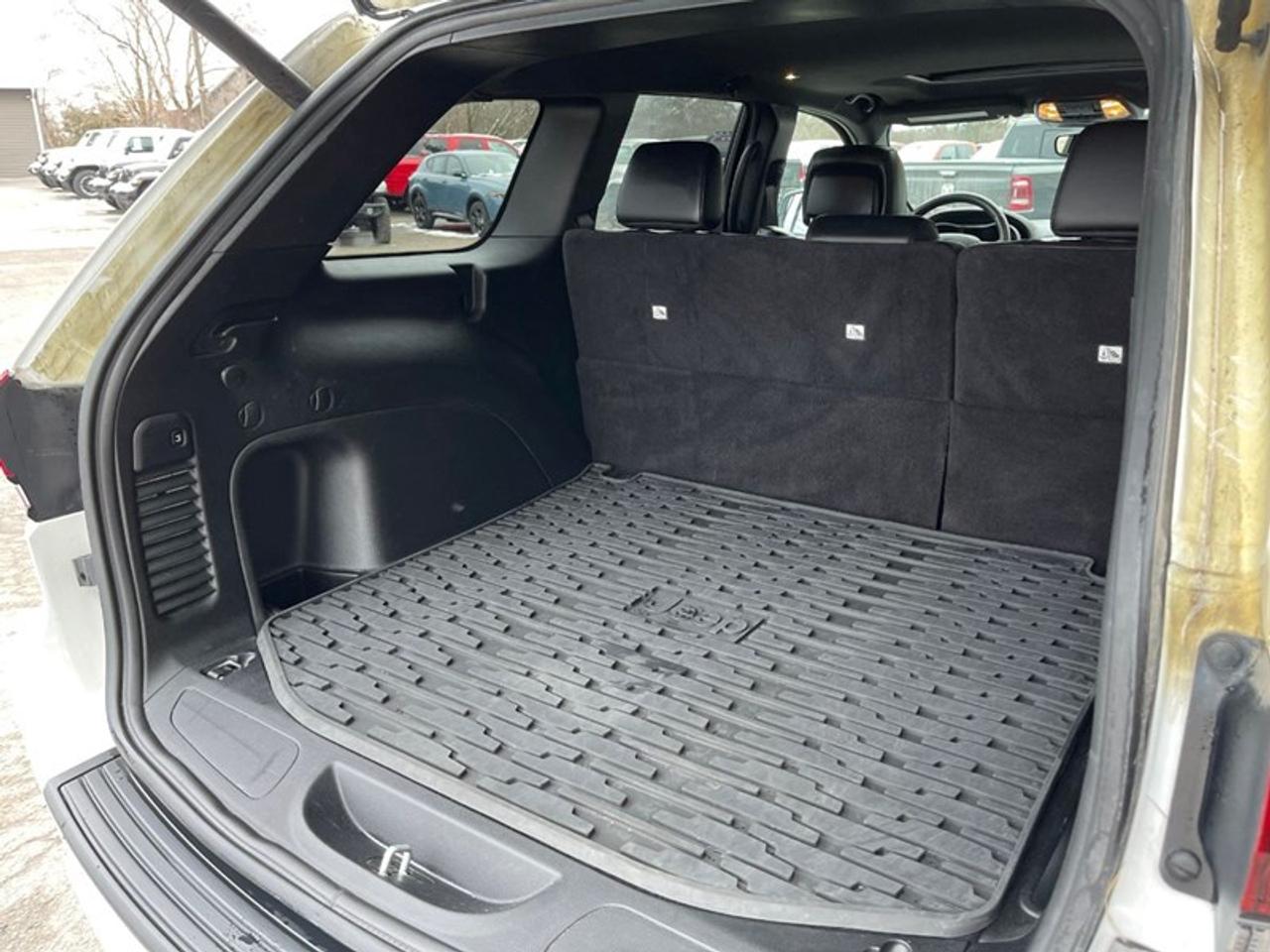 2021 Jeep Grand Cherokee Altitude Photo