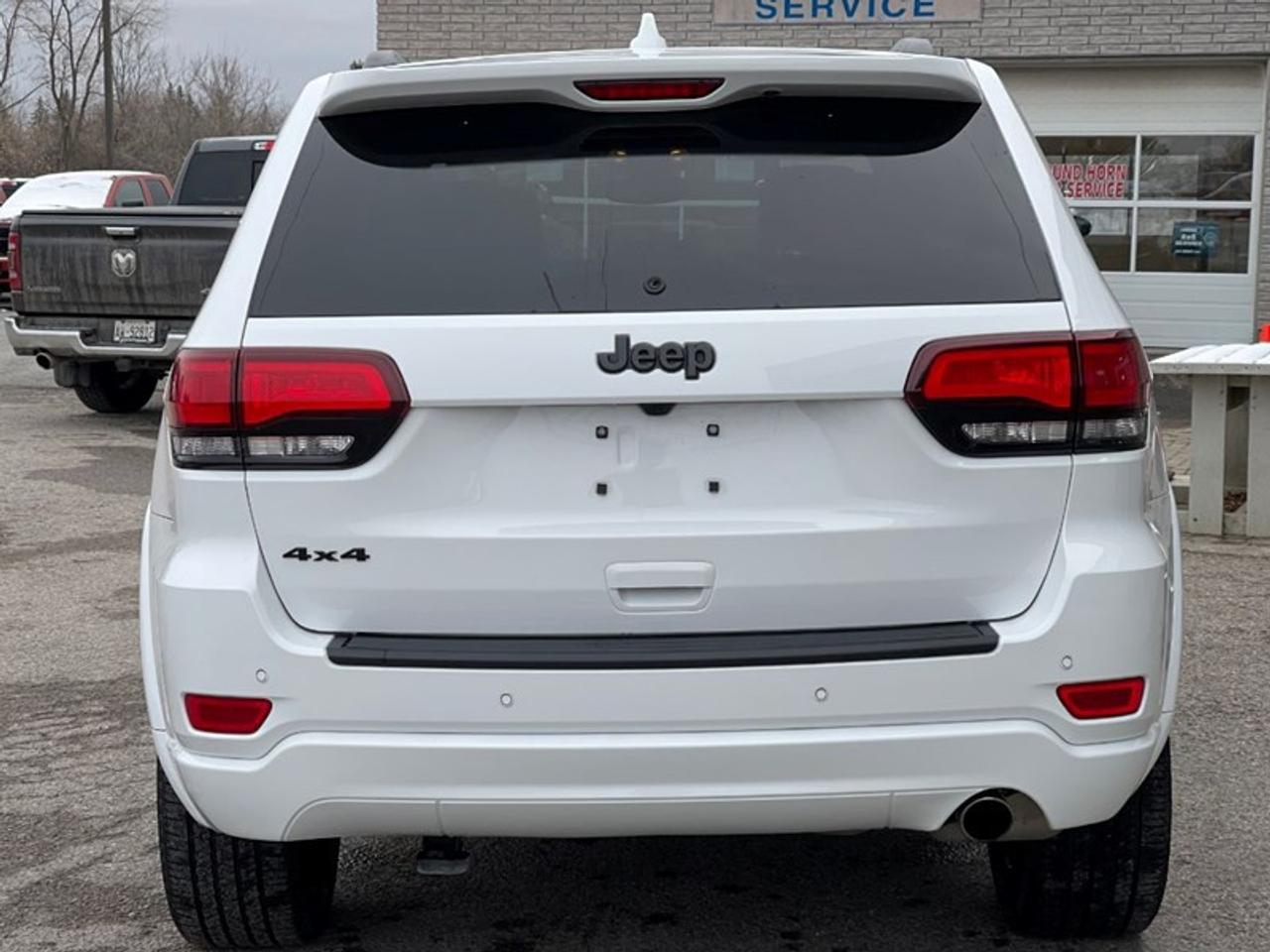 2021 Jeep Grand Cherokee Altitude Photo