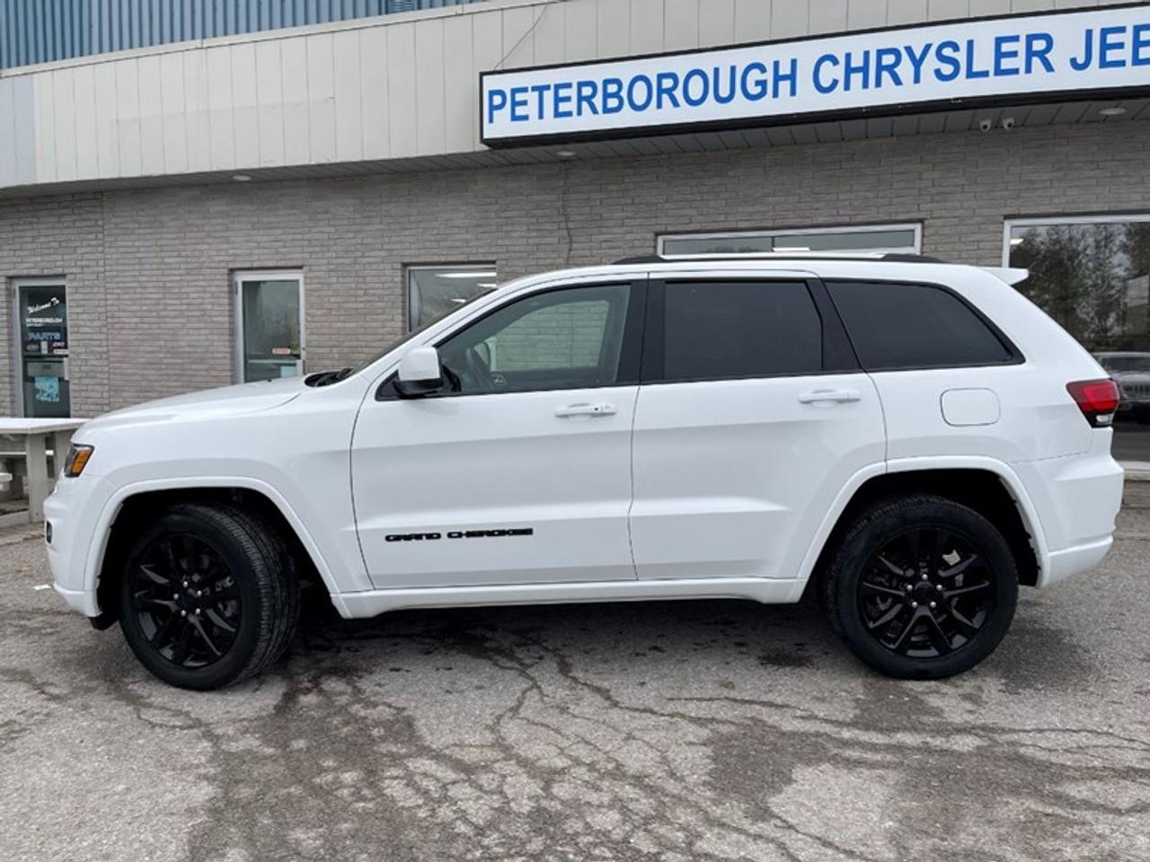 2021 Jeep Grand Cherokee Altitude Photo