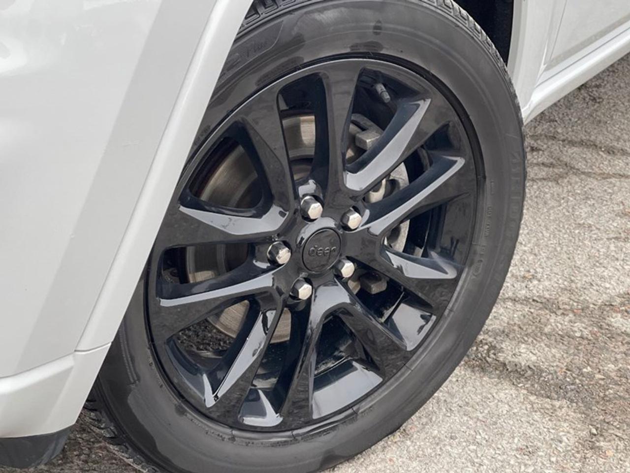 2021 Jeep Grand Cherokee Altitude Photo