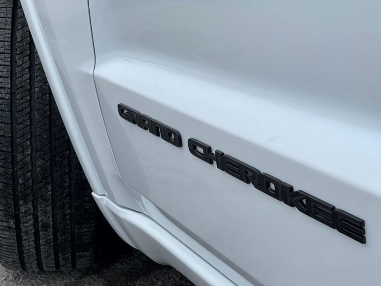2021 Jeep Grand Cherokee Altitude Photo