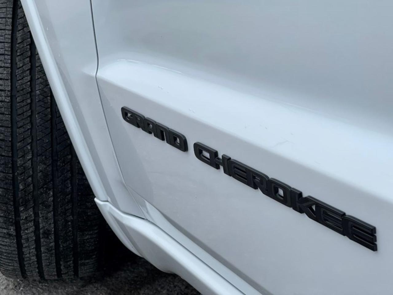 2021 Jeep Grand Cherokee Altitude Photo