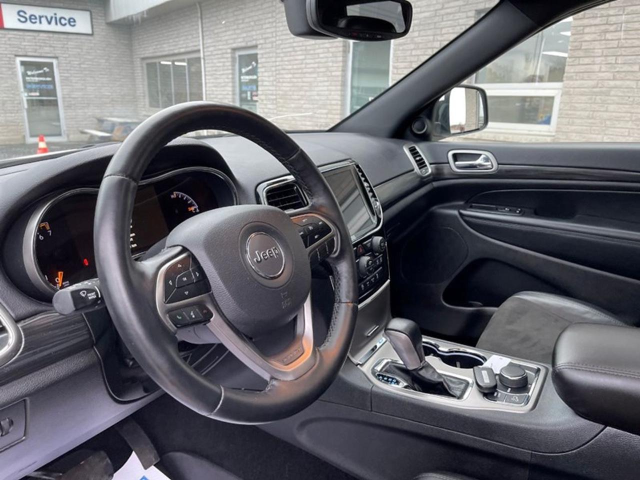 2021 Jeep Grand Cherokee Altitude Photo