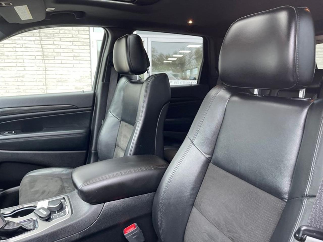 2021 Jeep Grand Cherokee Altitude Photo