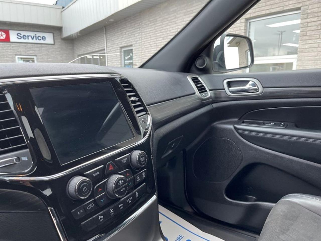 2021 Jeep Grand Cherokee Altitude Photo