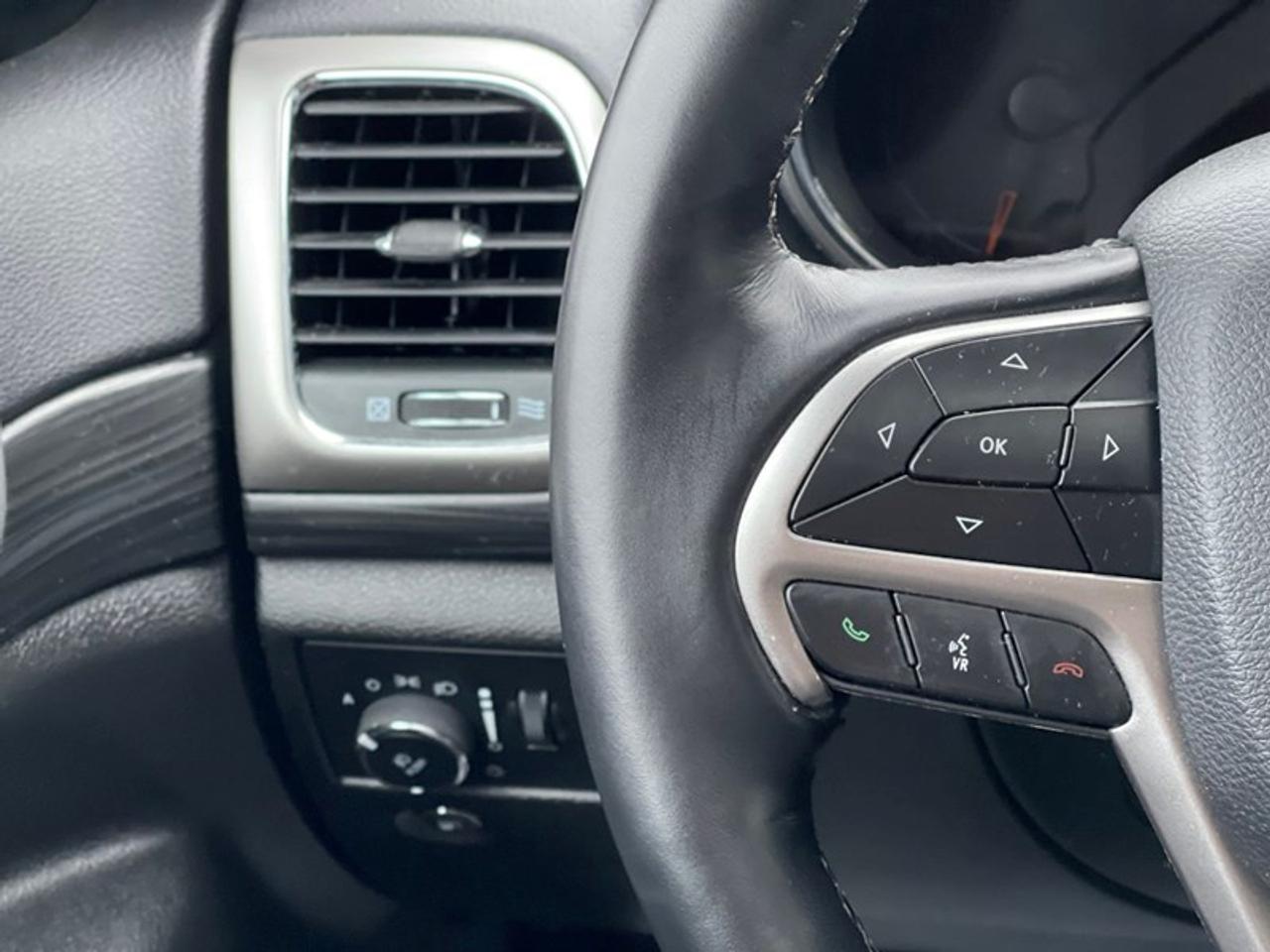 2021 Jeep Grand Cherokee Altitude Photo