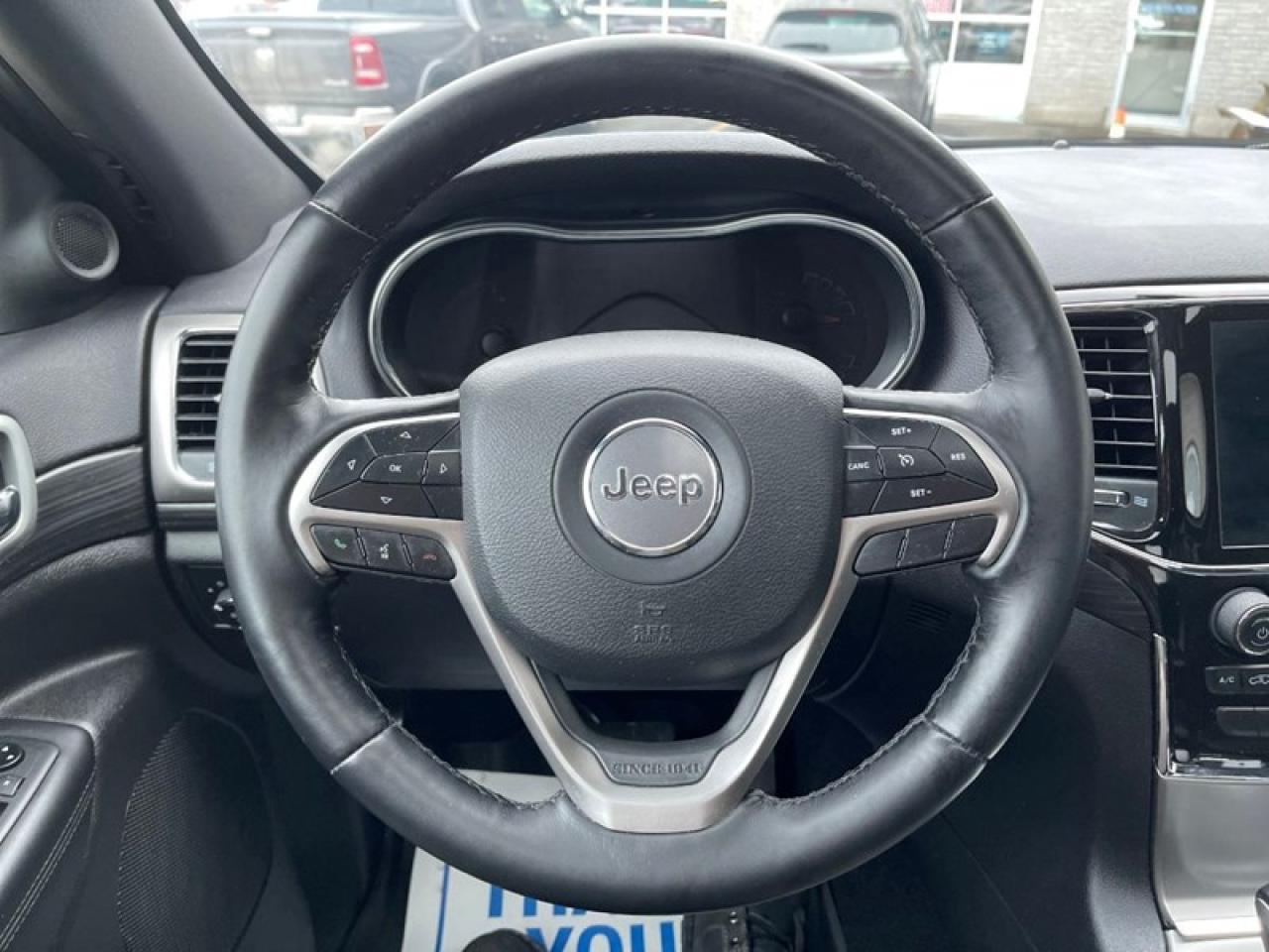 2021 Jeep Grand Cherokee Altitude Photo