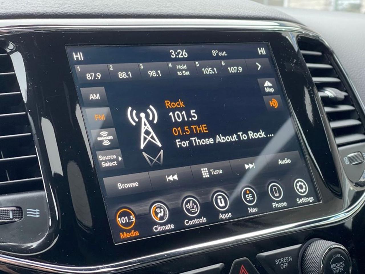 2021 Jeep Grand Cherokee Altitude Photo