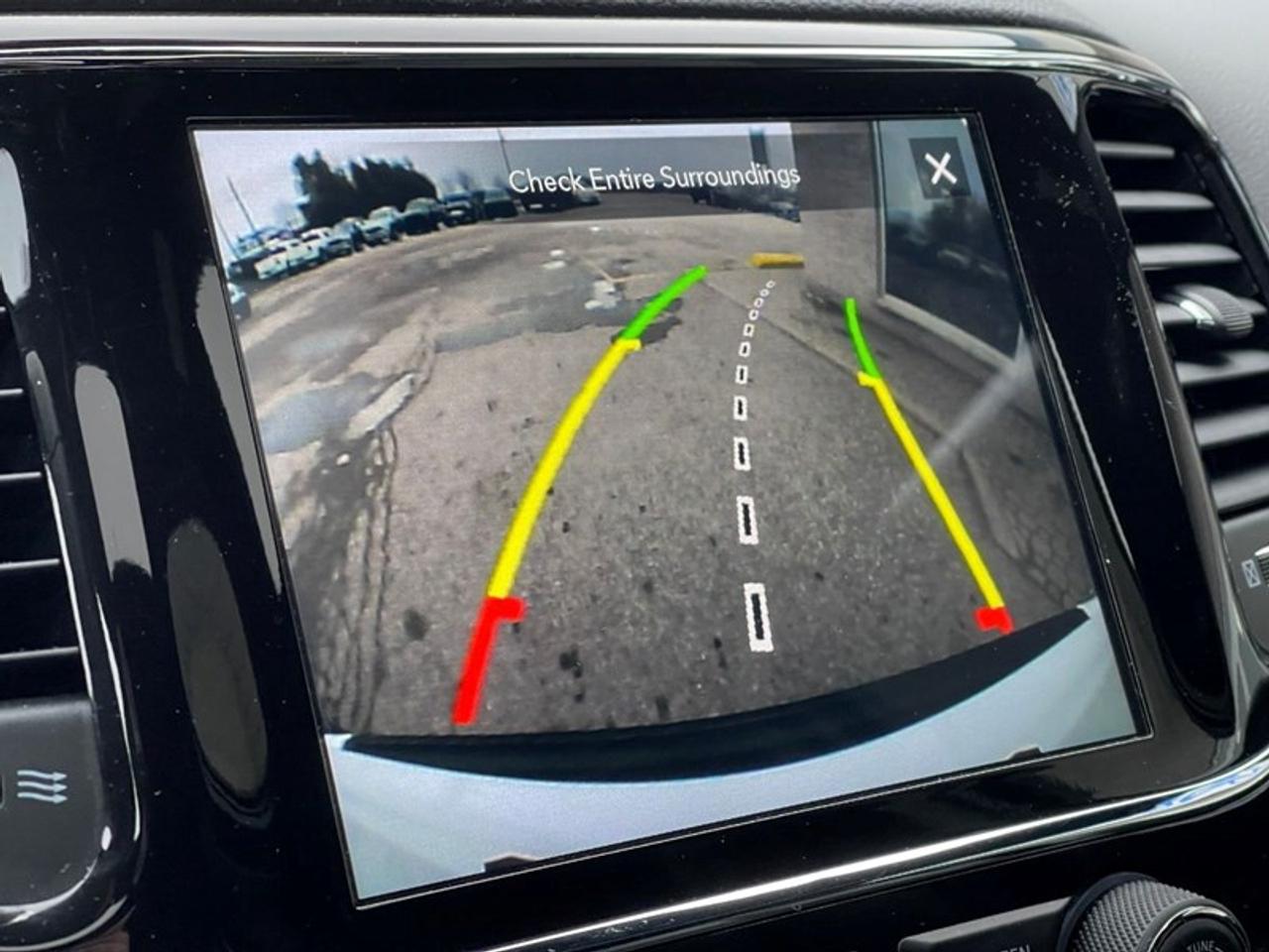 2021 Jeep Grand Cherokee Altitude Photo