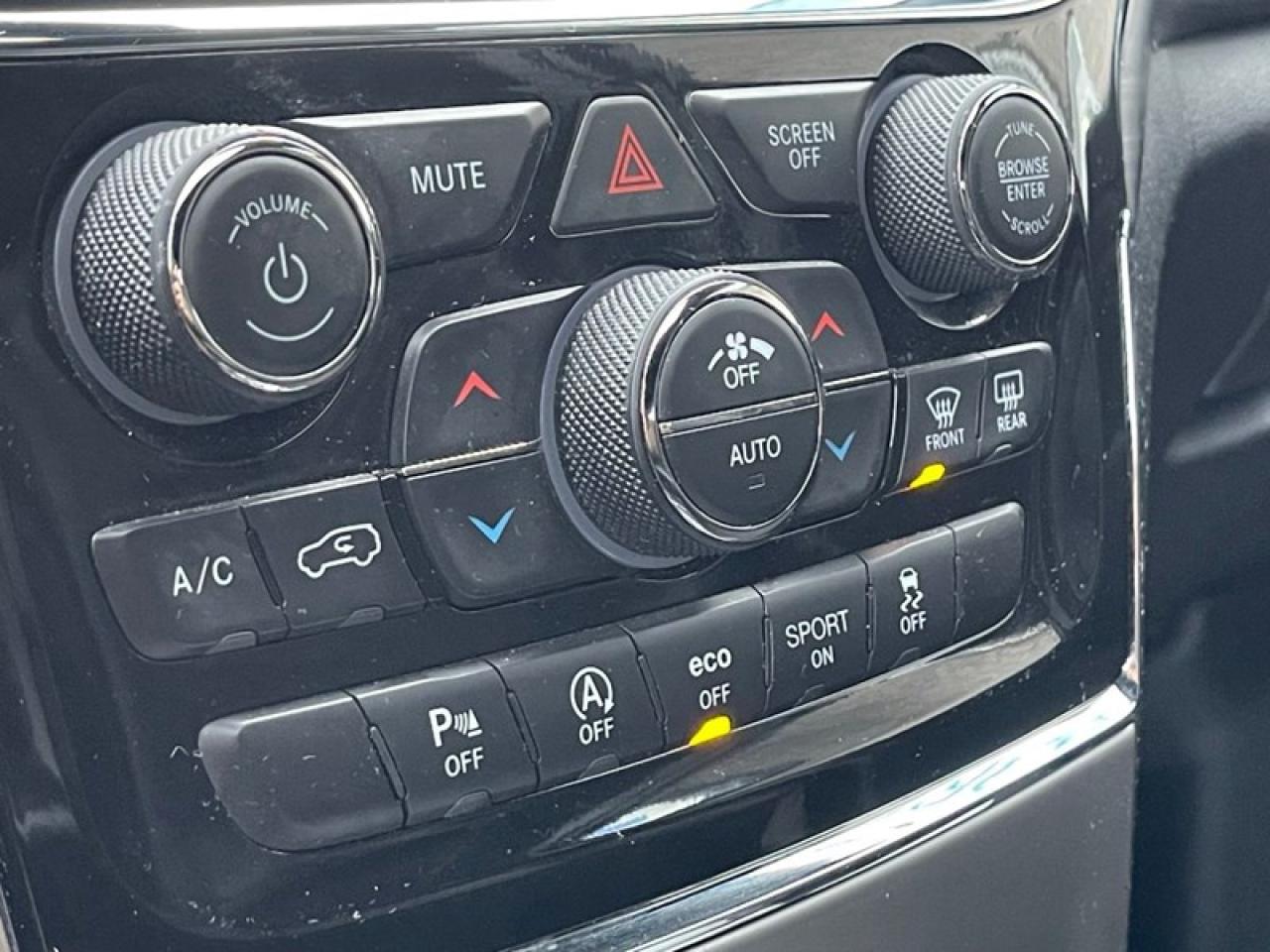 2021 Jeep Grand Cherokee Altitude Photo