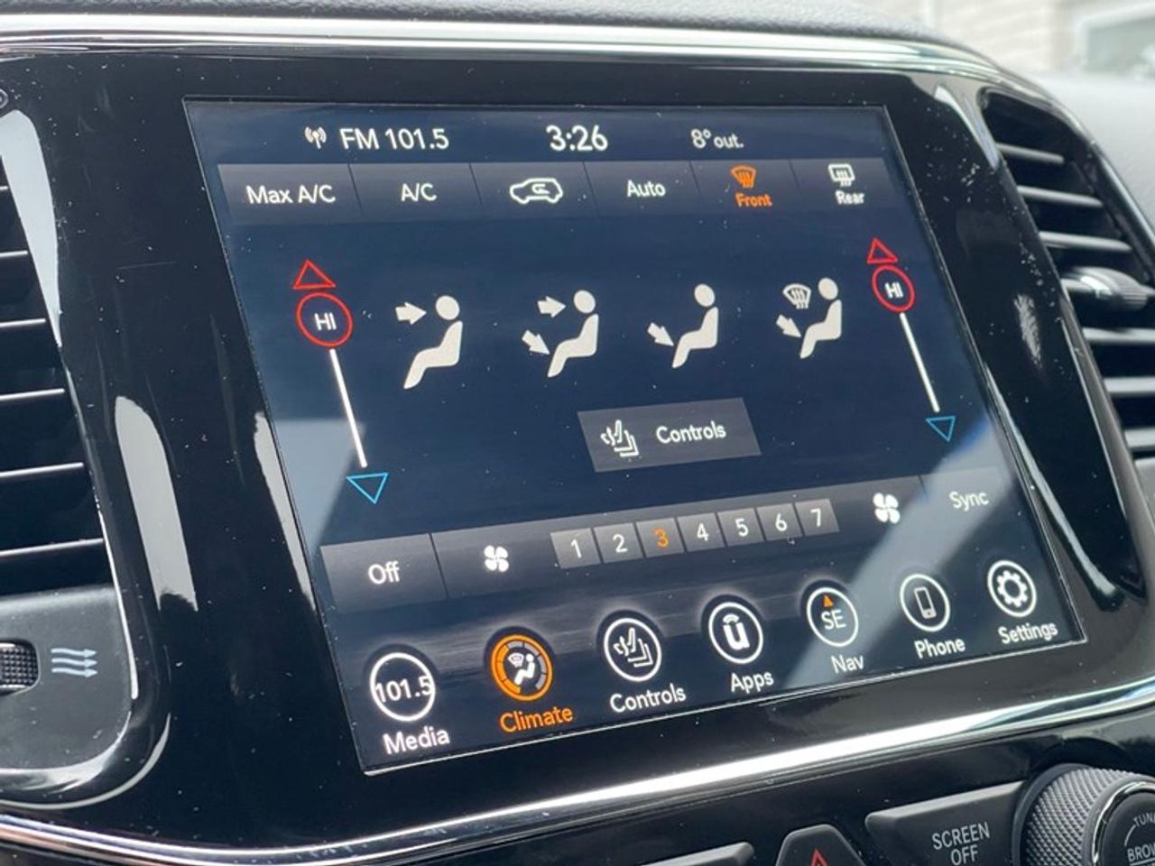 2021 Jeep Grand Cherokee Altitude Photo