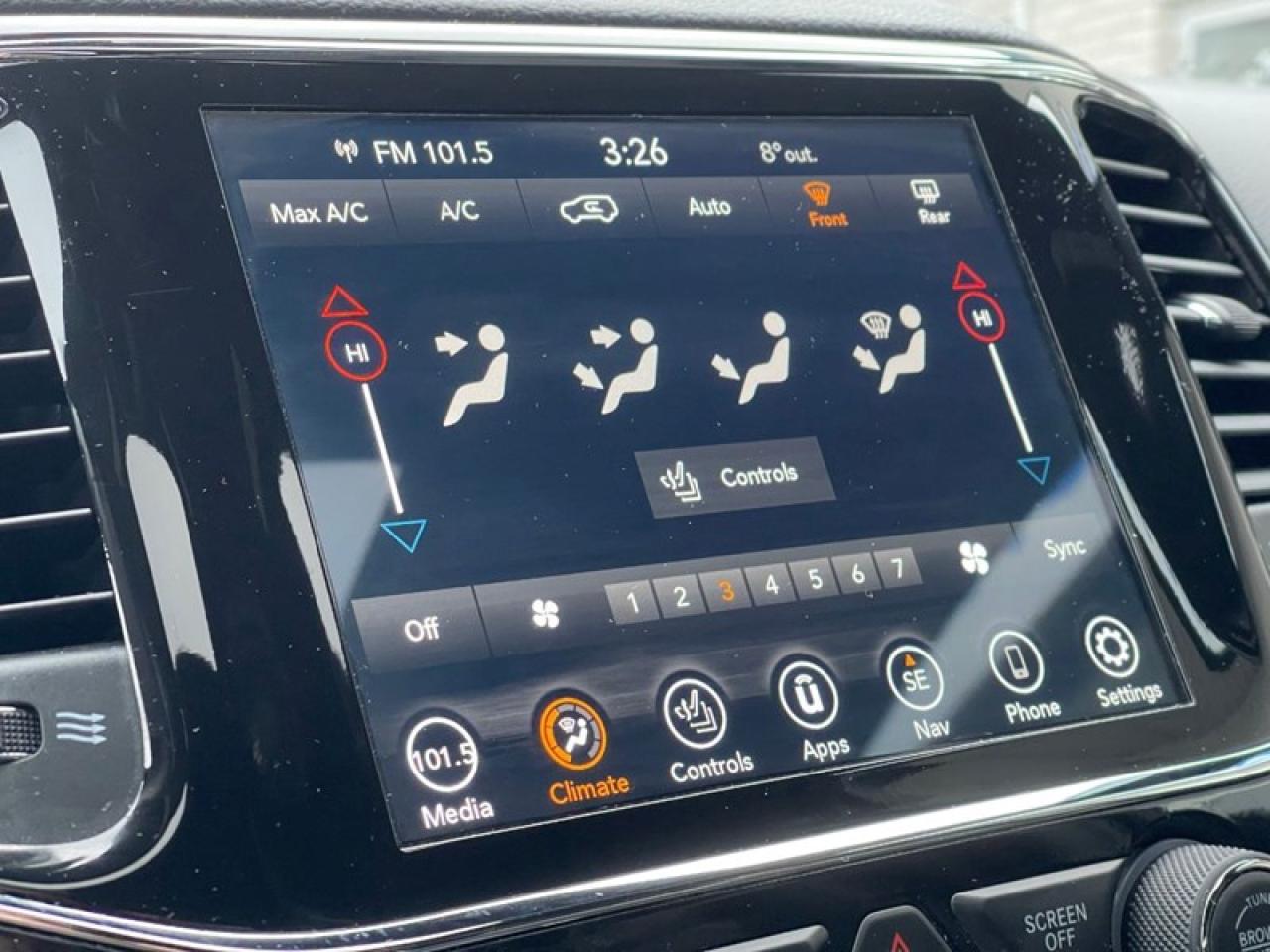 2021 Jeep Grand Cherokee Altitude Photo