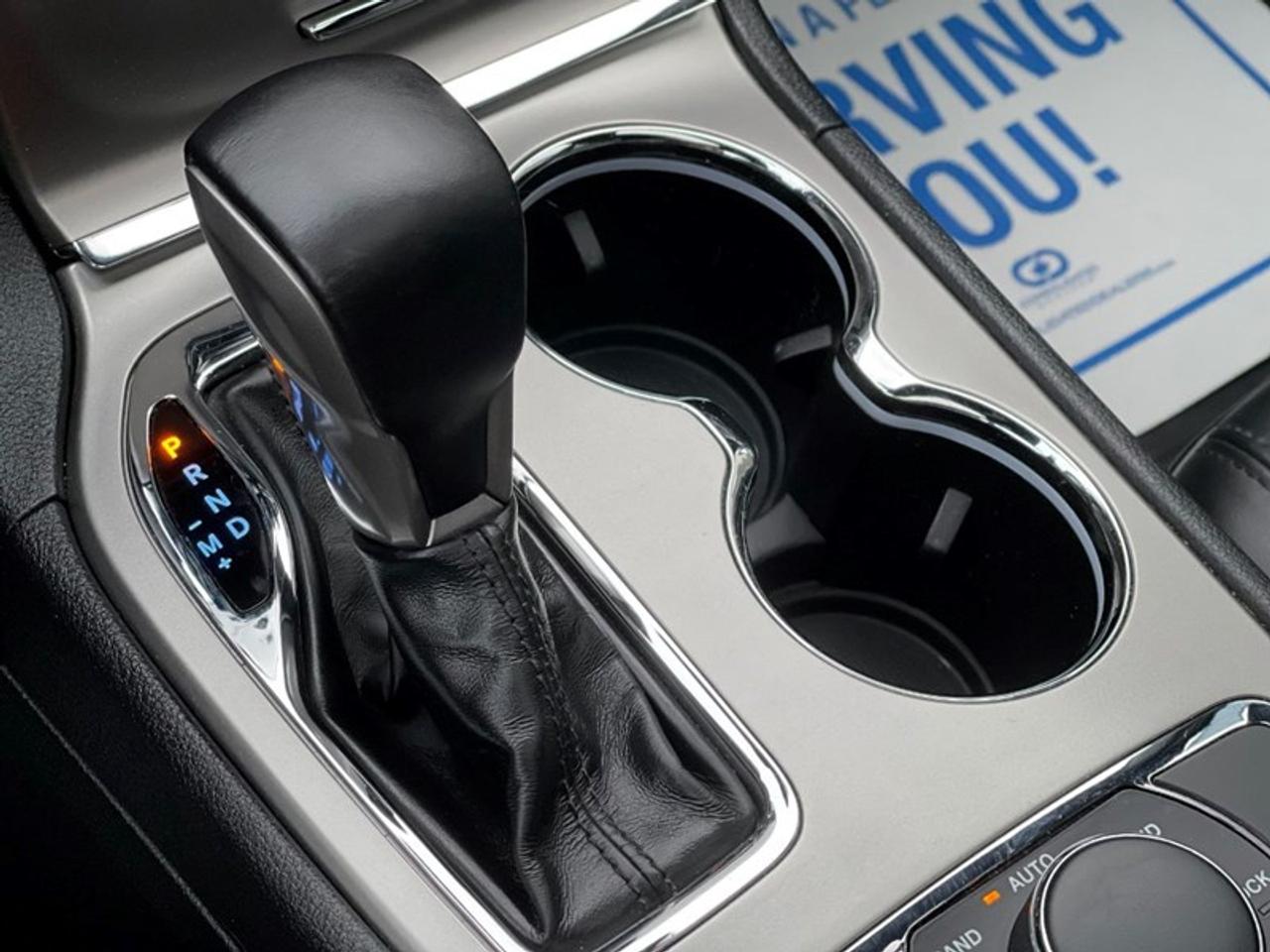 2021 Jeep Grand Cherokee Altitude Photo