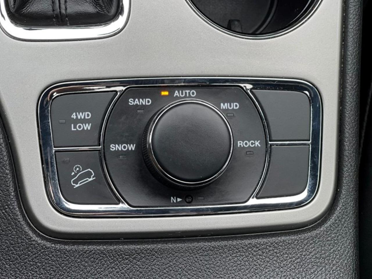 2021 Jeep Grand Cherokee Altitude Photo