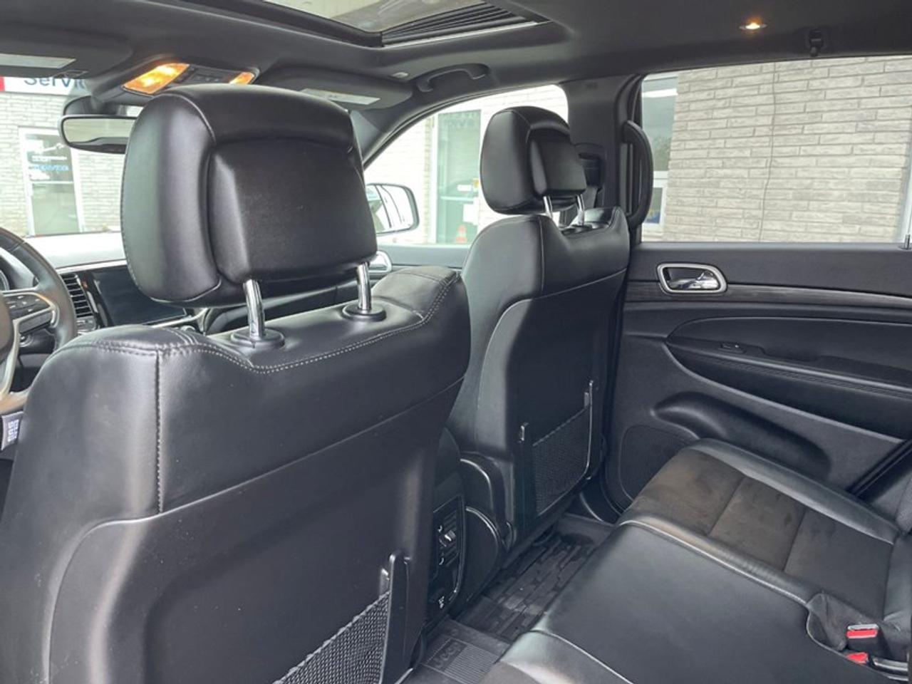 2021 Jeep Grand Cherokee Altitude Photo