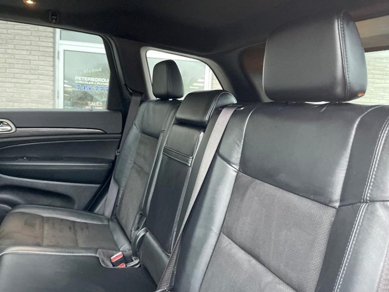 2021 Jeep Grand Cherokee Altitude Photo