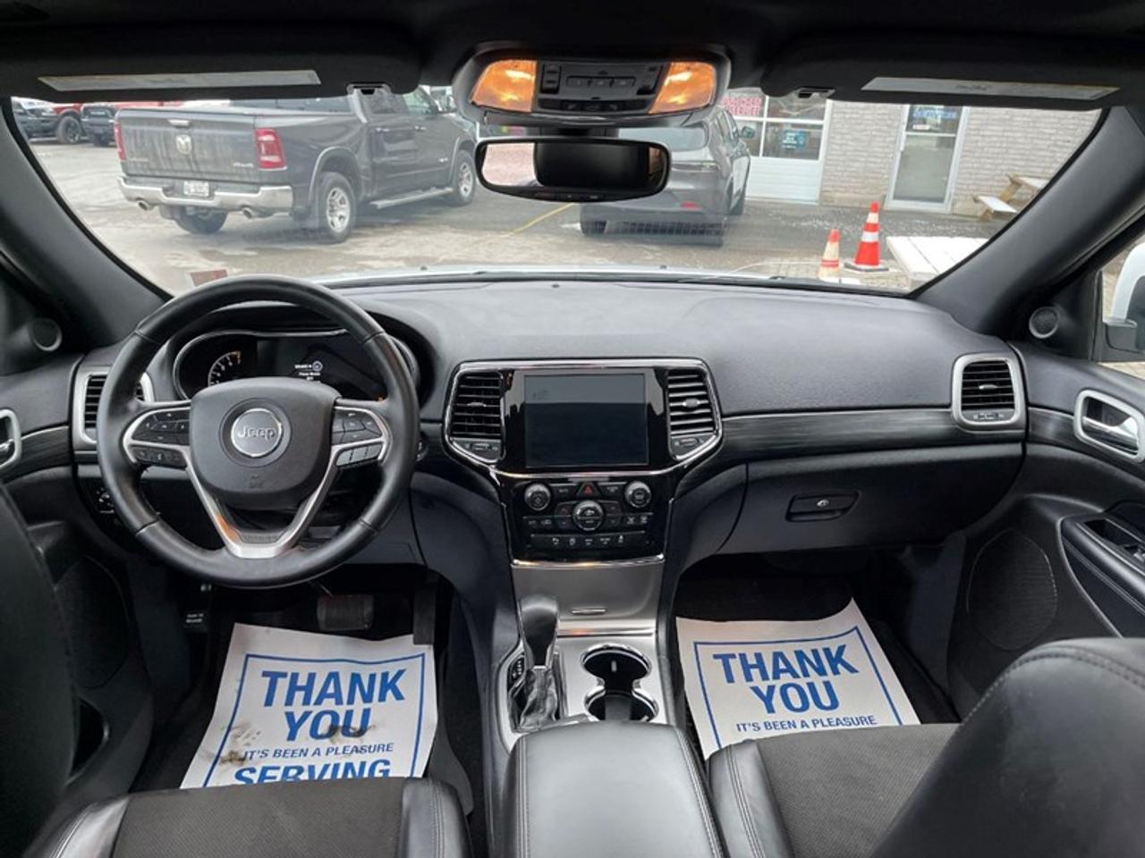 2021 Jeep Grand Cherokee Altitude Photo