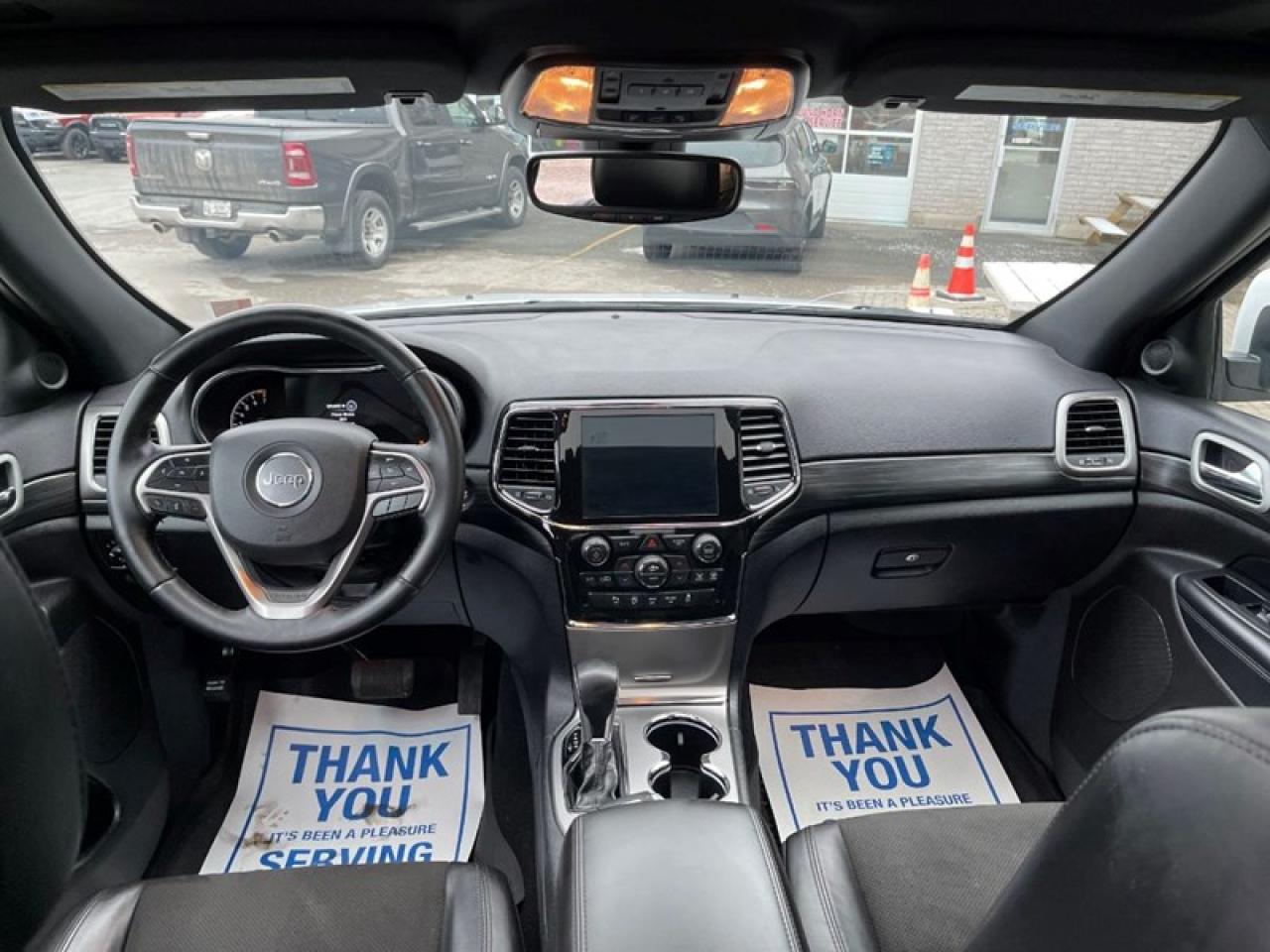 2021 Jeep Grand Cherokee Altitude Photo
