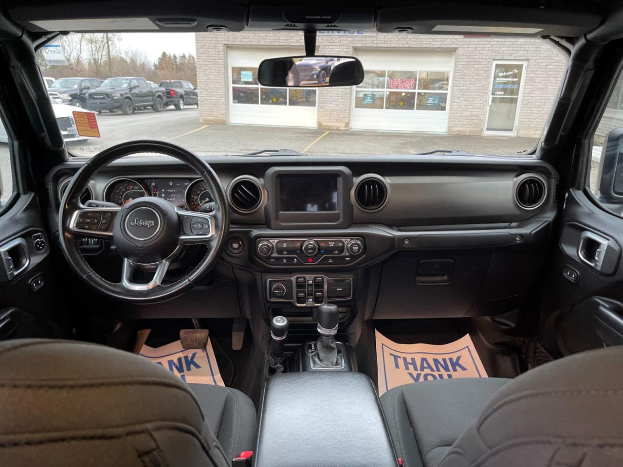 2020 Jeep Gladiator SPORT Photo