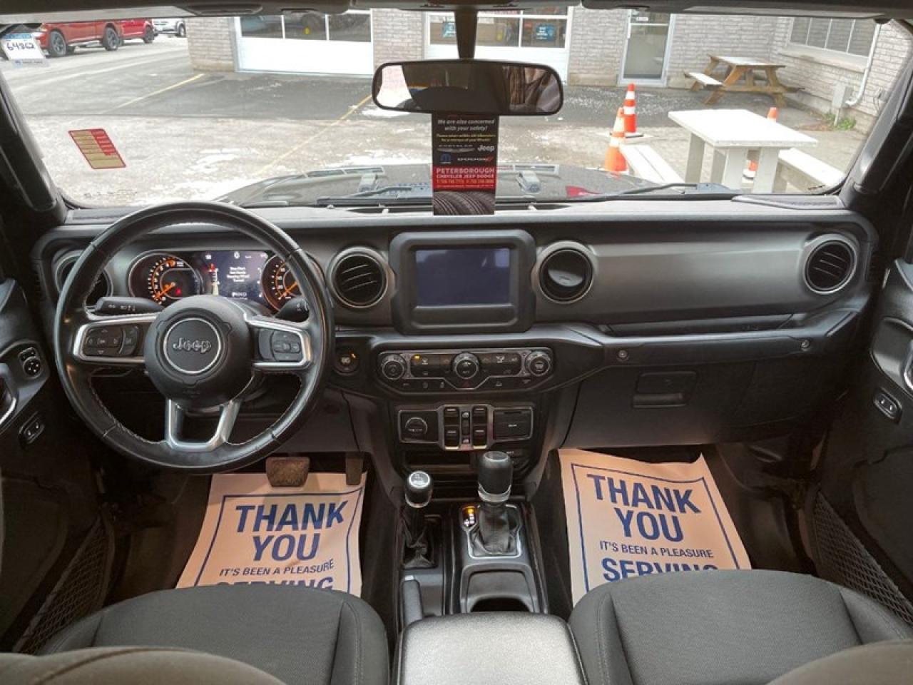 2020 Jeep Gladiator SPORT Photo