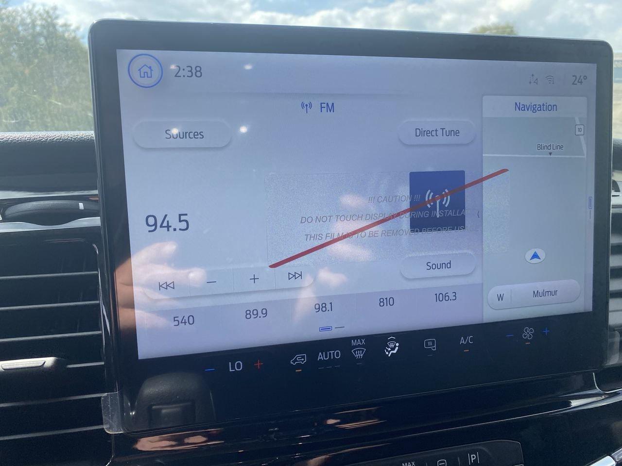 2025 Ford Transit T250 PASS SLIDE 148 EL Photo