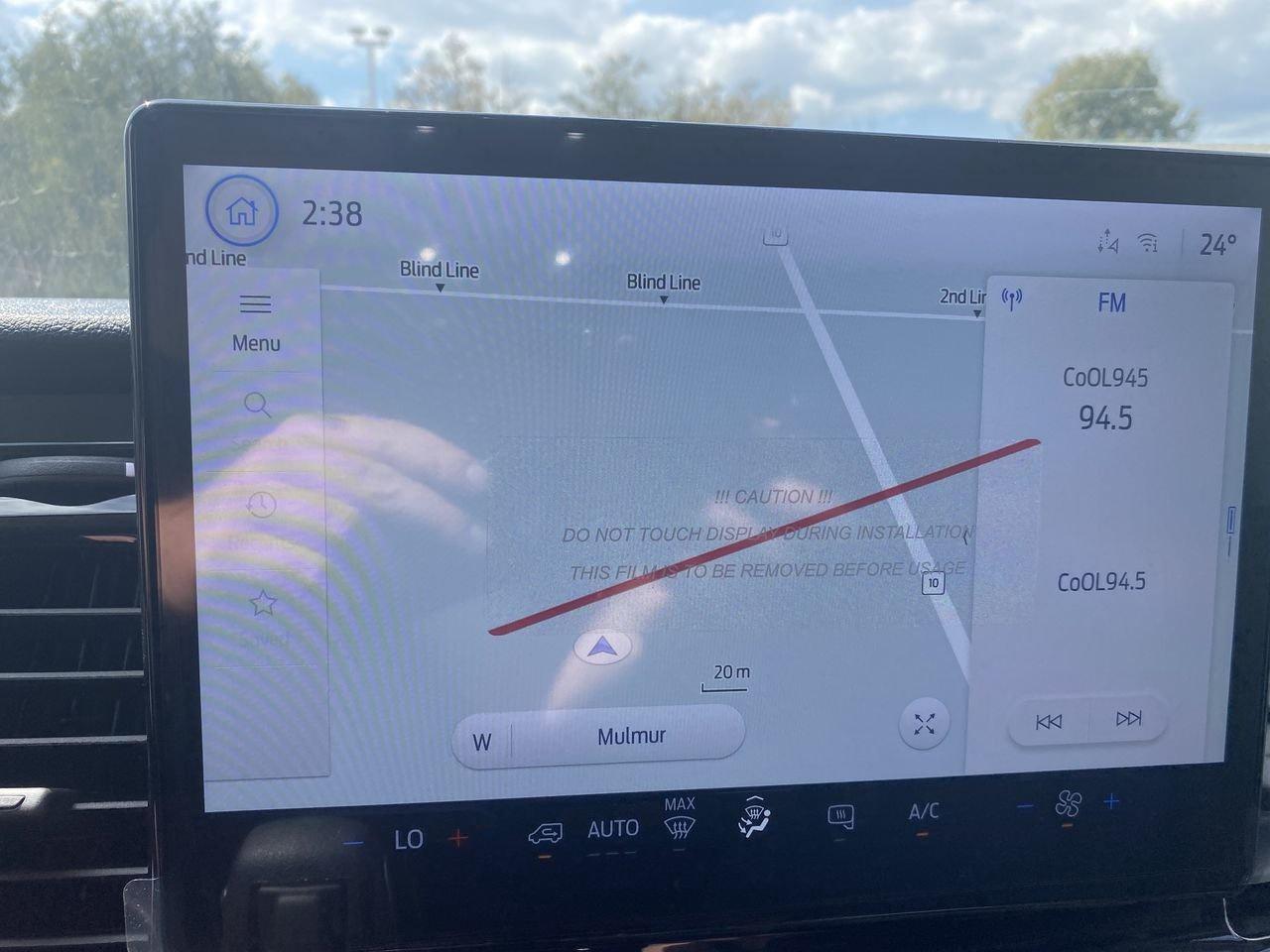 2025 Ford Transit T250 PASS SLIDE 148 EL Photo