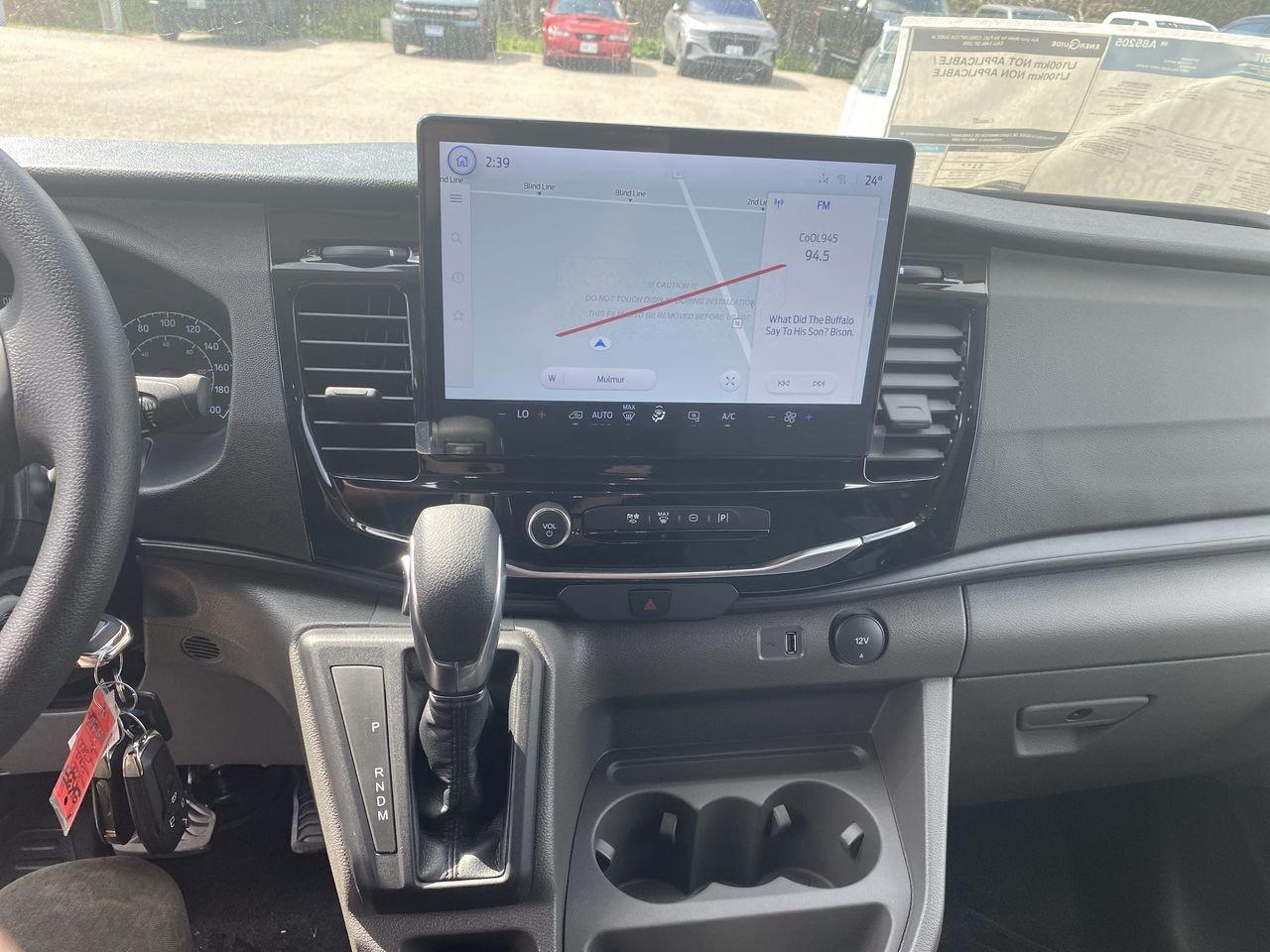 2025 Ford Transit T250 PASS SLIDE 148 EL Photo