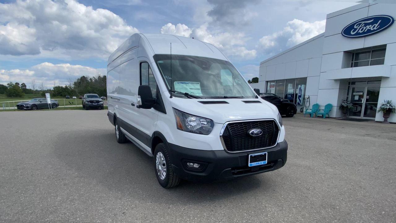 2025 Ford Transit Reg 148 EL Photo