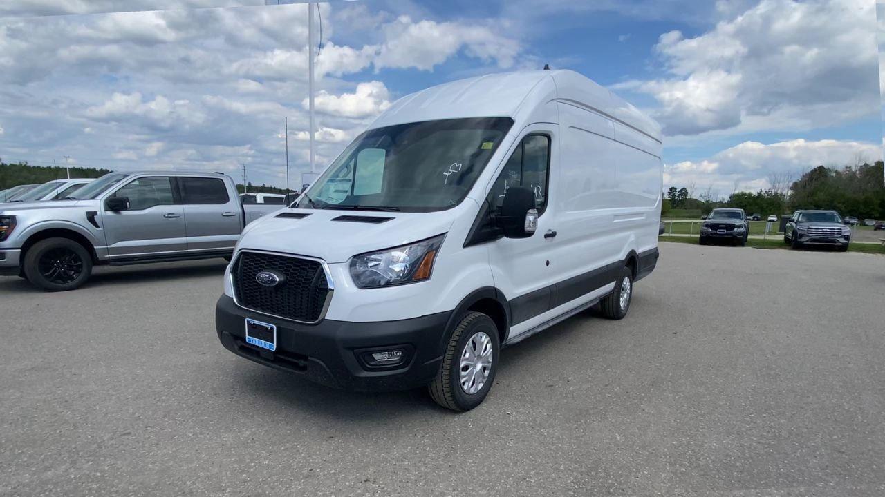 2025 Ford Transit Reg 148 EL Photo