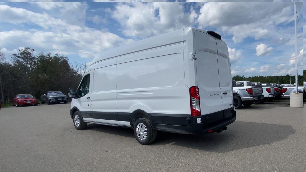2025 Ford Transit Reg 148 EL Photo