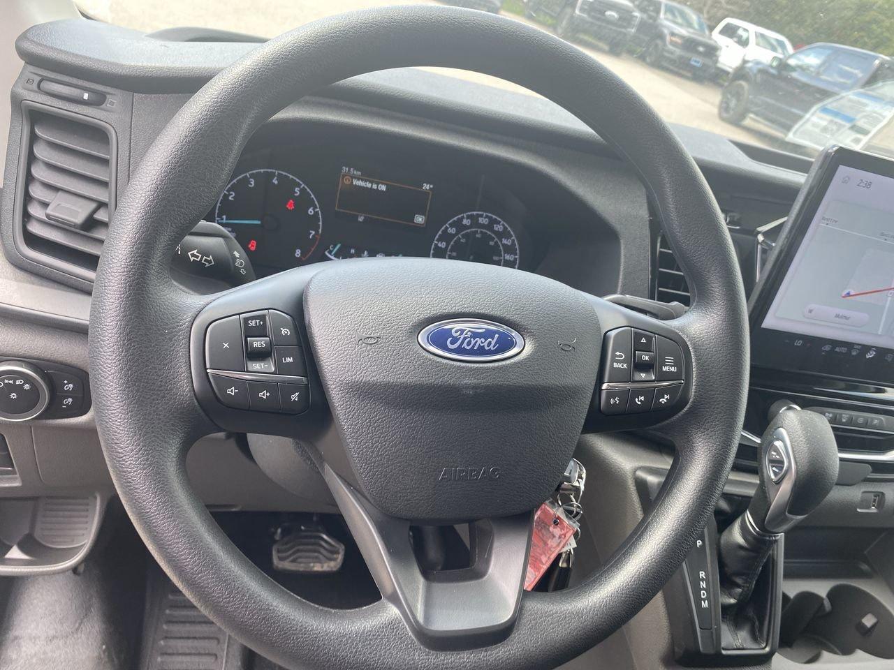 2025 Ford Transit Reg 148 EL Photo