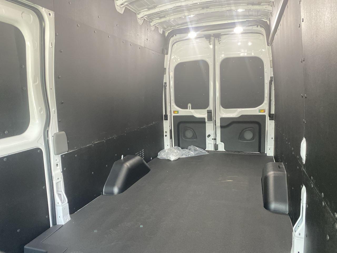 2025 Ford Transit Reg 148 EL Photo