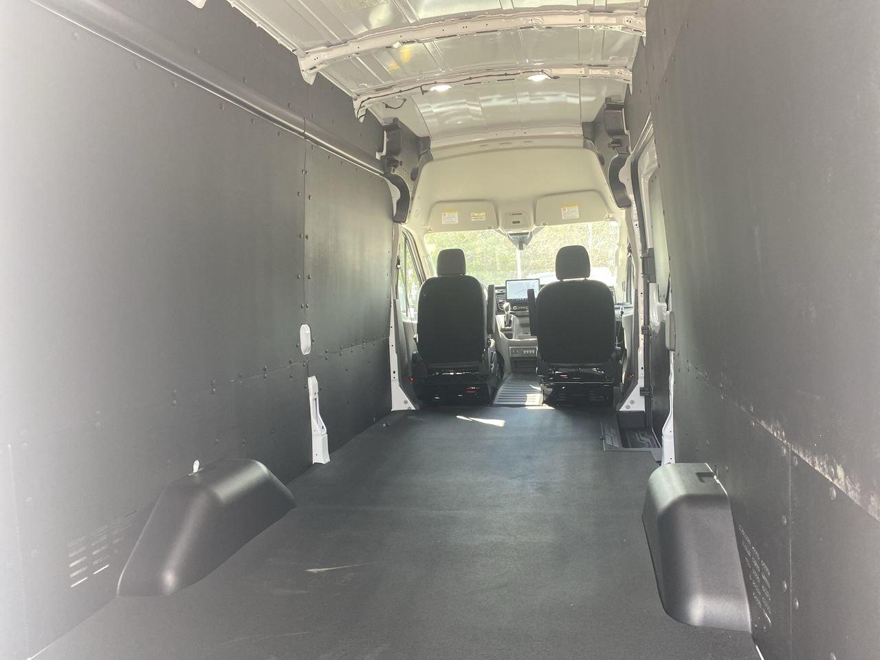 2025 Ford Transit Reg 148 EL Photo