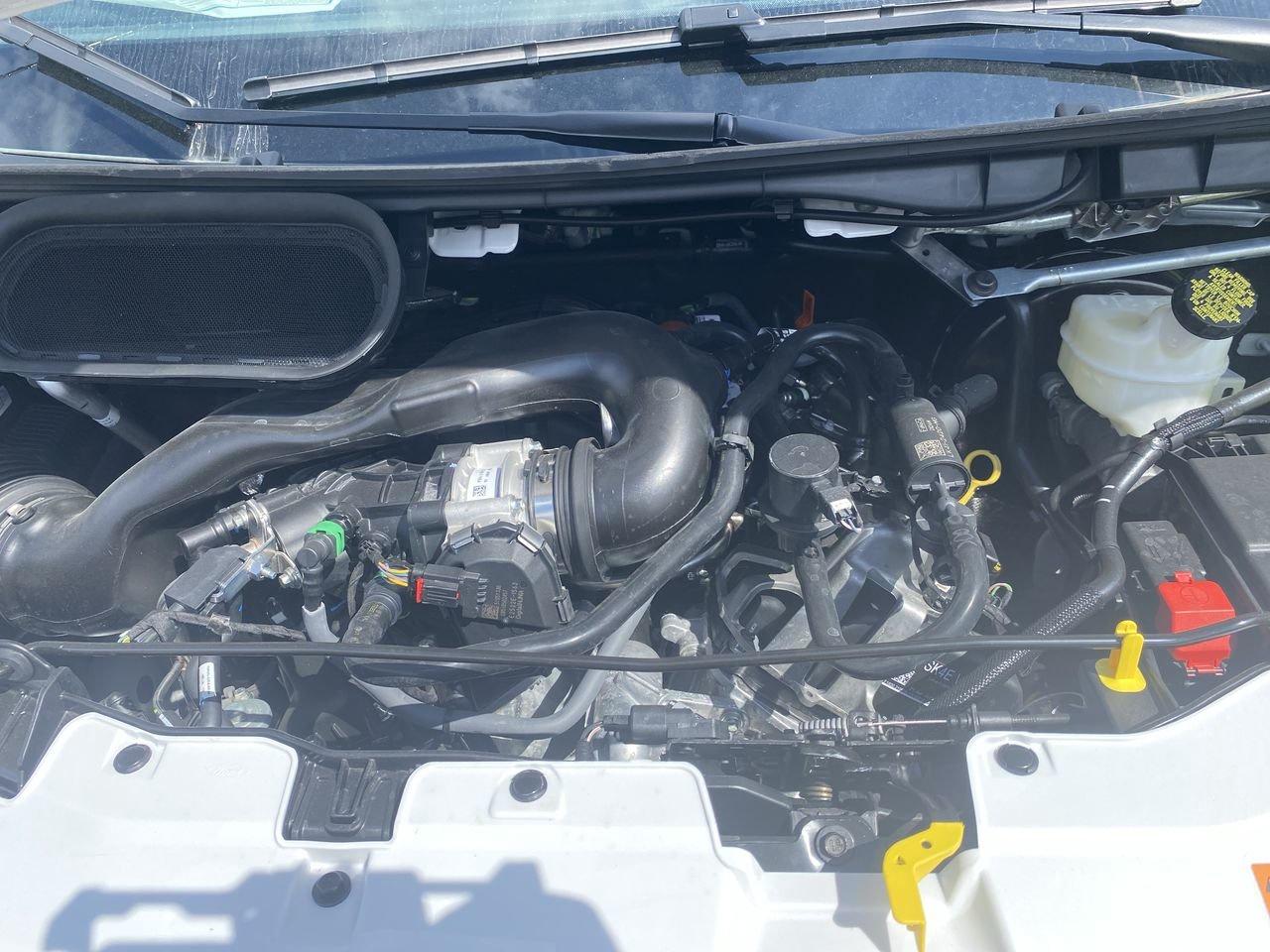 2025 Ford Transit Reg 148 EL Photo