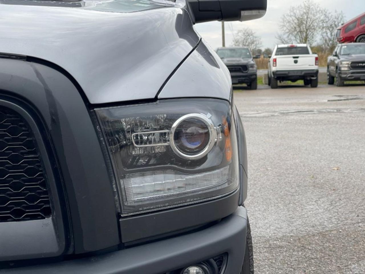 2021 RAM 1500 Classic Warlock Crew Cab Photo3