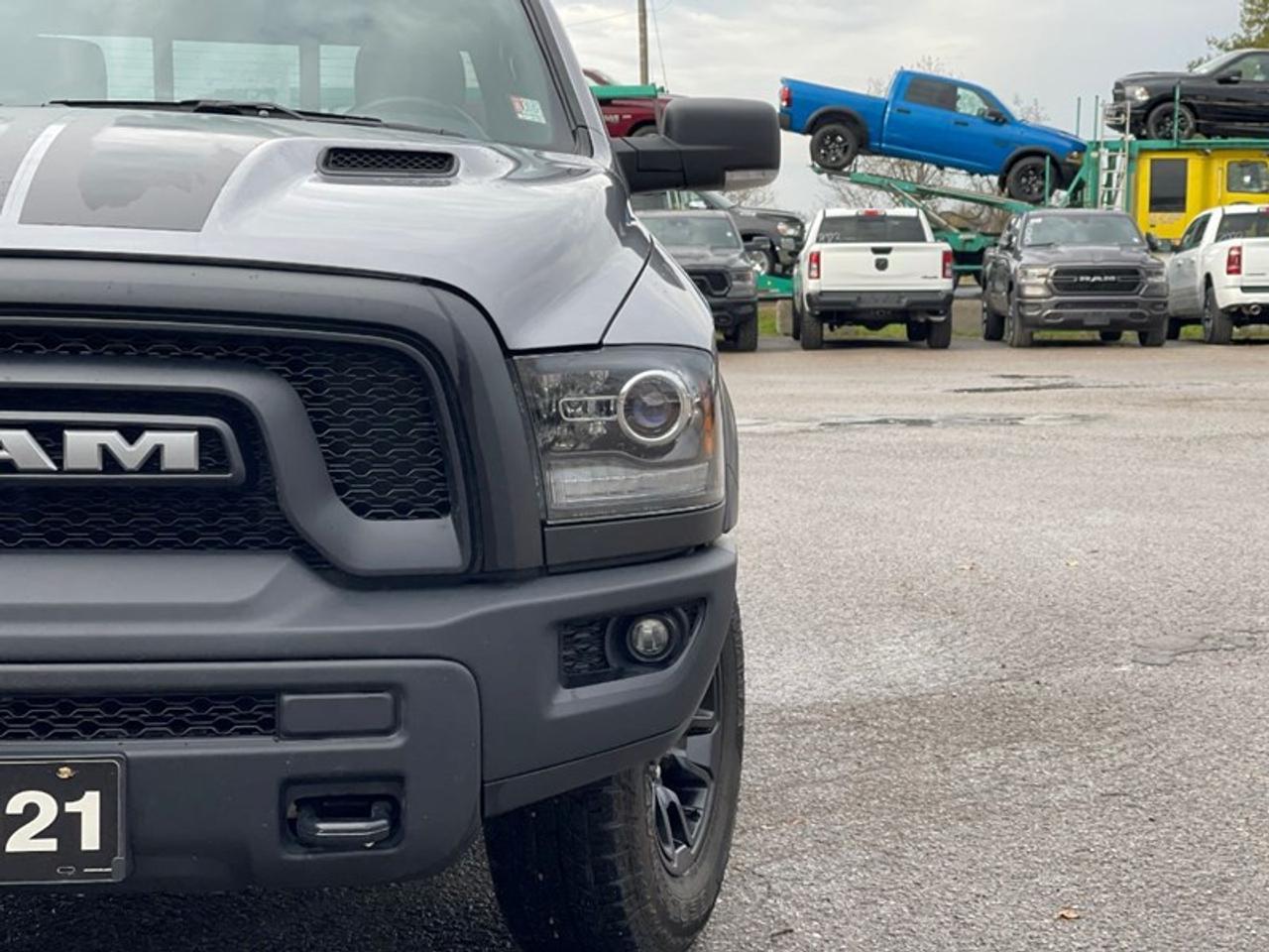 2021 RAM 1500 Classic Warlock Crew Cab Photo