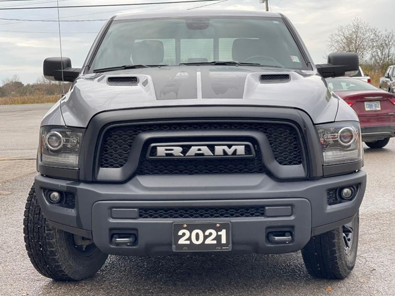 2021 RAM 1500 Classic Warlock Crew Cab Photo1