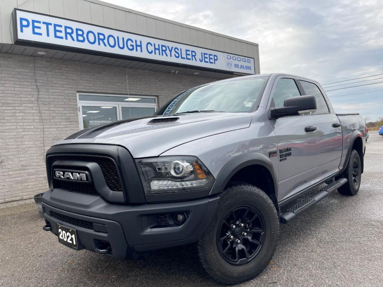 2021 RAM 1500 Classic Warlock Crew Cab Photo