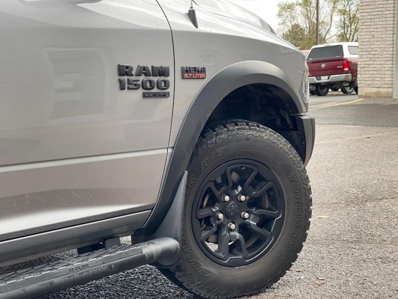 2021 RAM 1500 Classic Warlock Crew Cab Photo