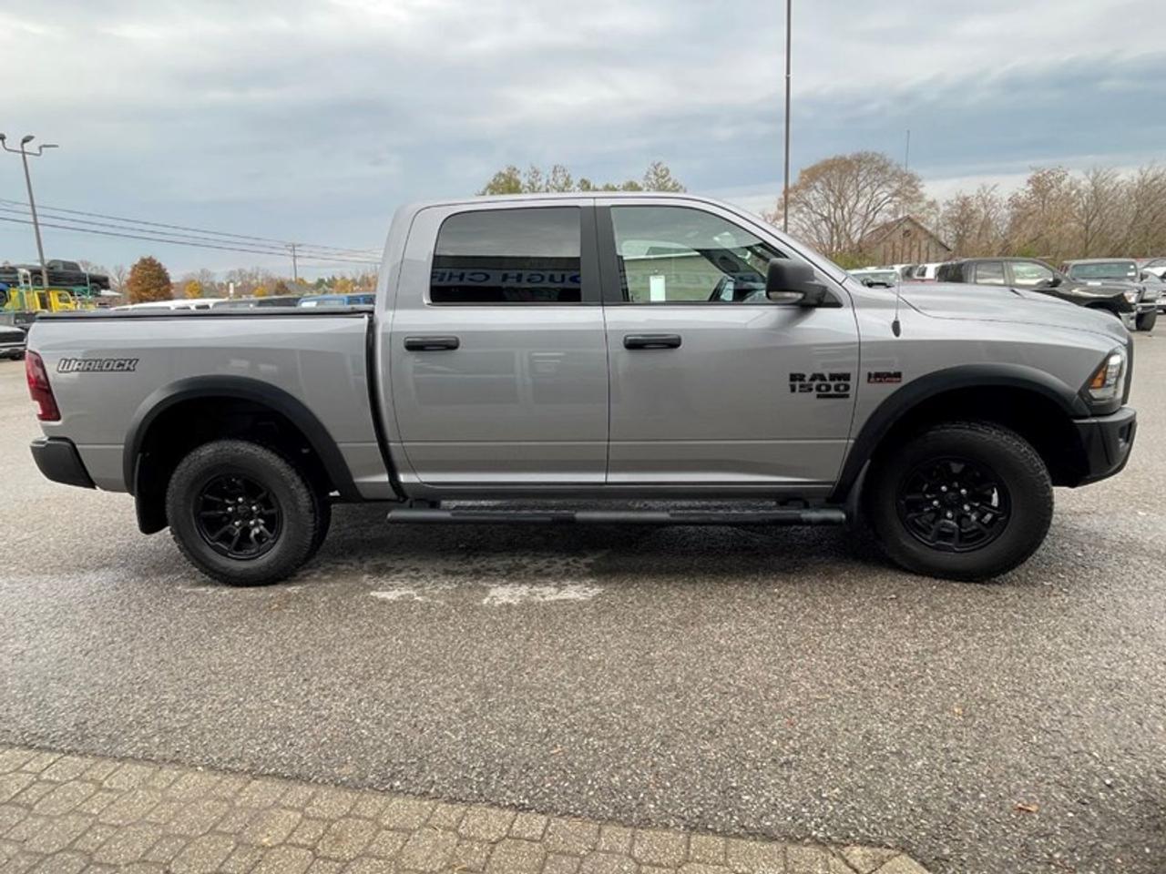 2021 RAM 1500 Classic Warlock Crew Cab Photo