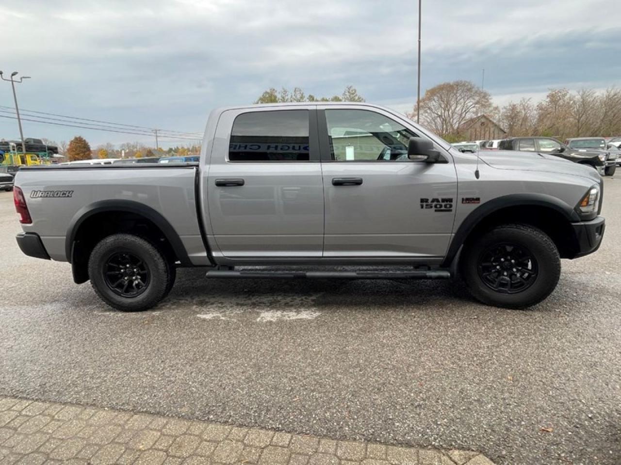2021 RAM 1500 Classic Warlock Crew Cab Photo