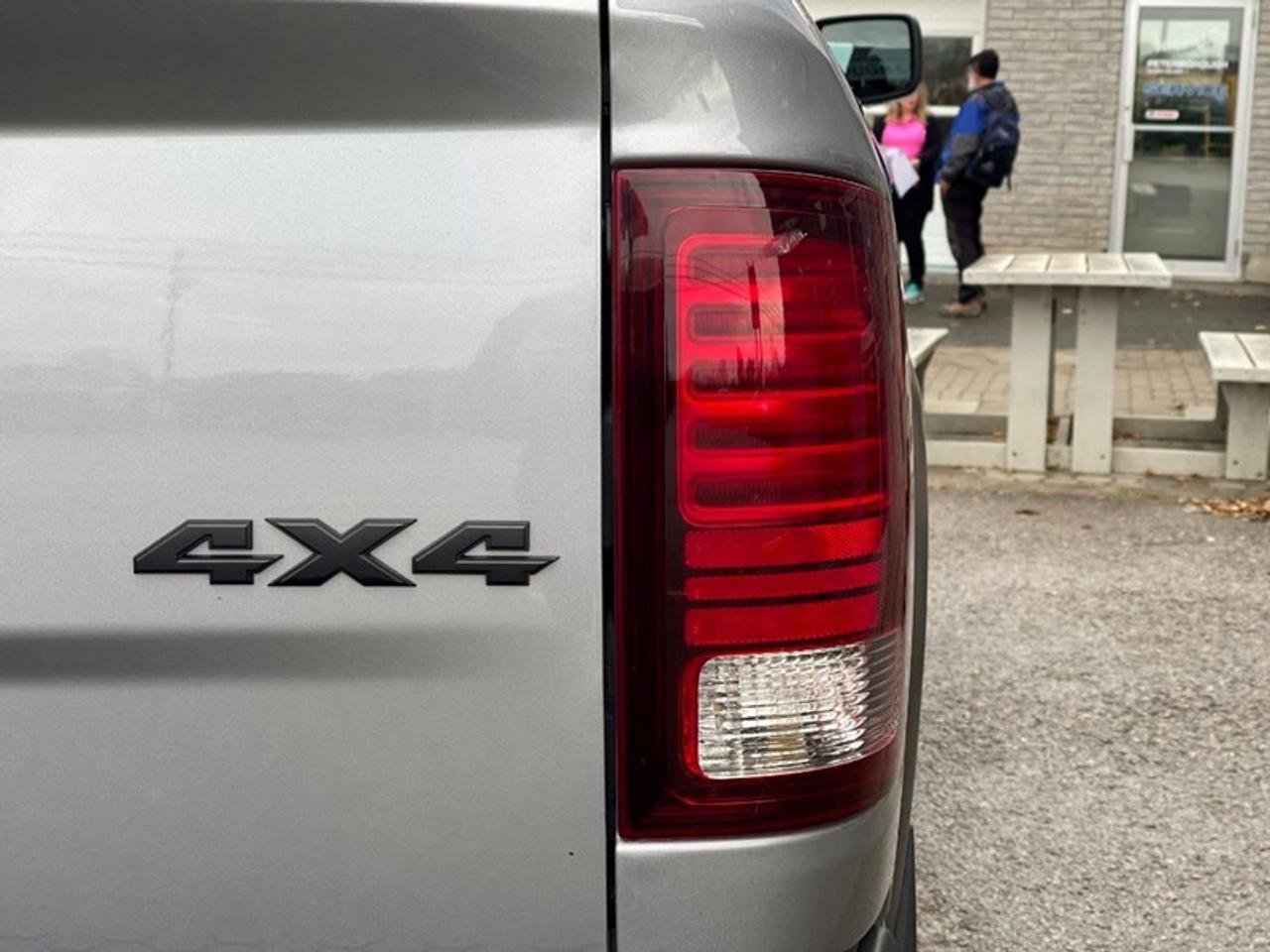 2021 RAM 1500 Classic Warlock Crew Cab Photo