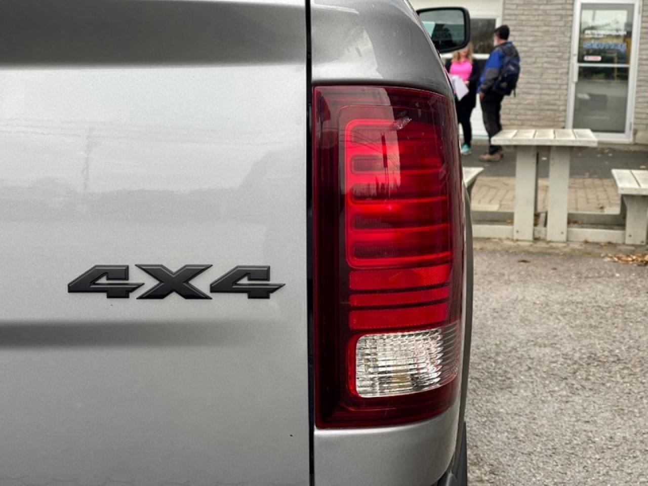 2021 RAM 1500 Classic Warlock Crew Cab Photo