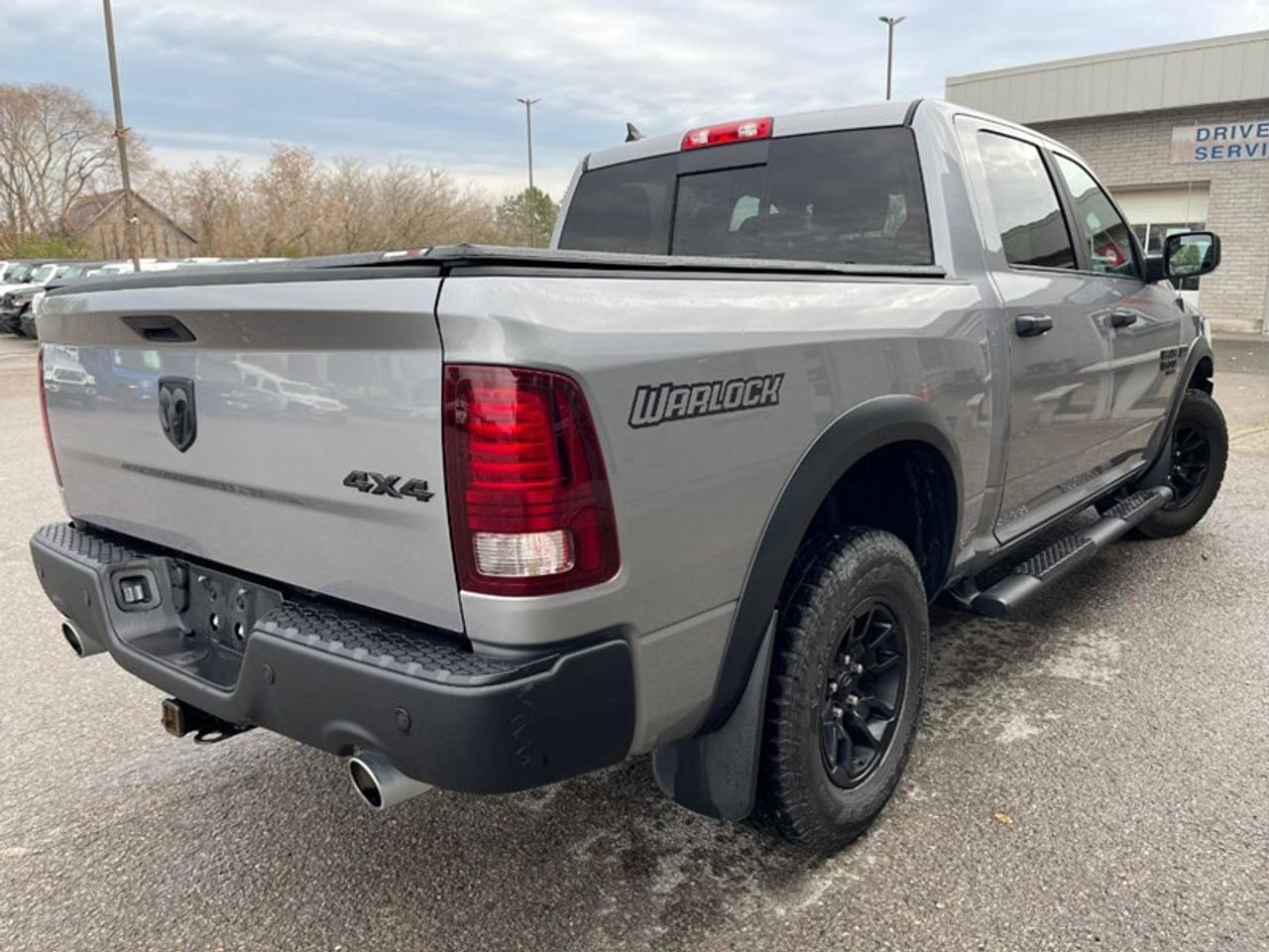 2021 RAM 1500 Classic Warlock Crew Cab Photo